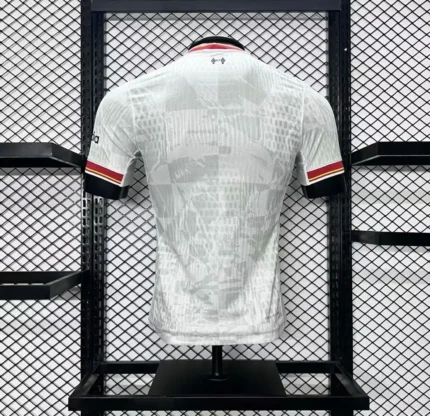 Liverpool 2024/25 Third Jersey Player Version