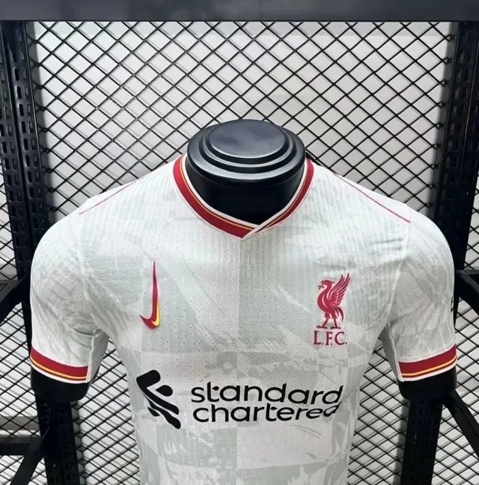 Liverpool 2024/25 Third Jersey Player Version