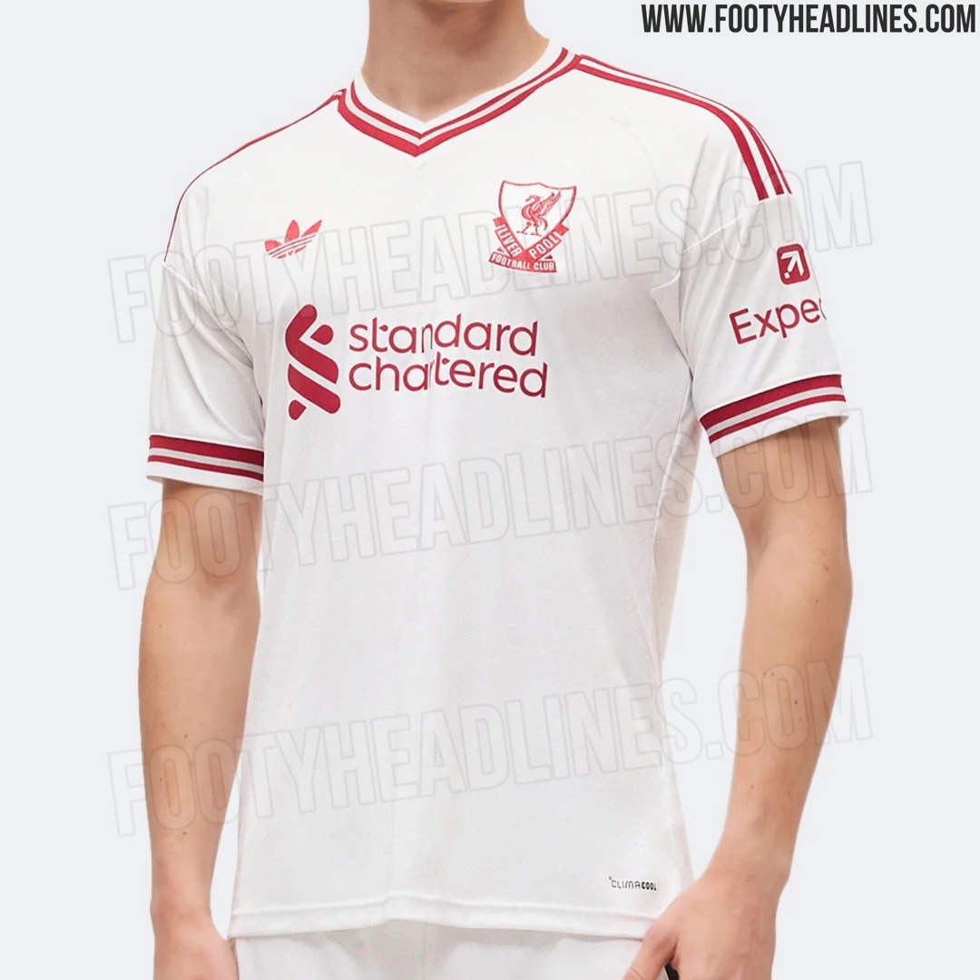 Liverpool 2026/27 away kit leaked image