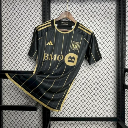 Los Angeles FC 2024/25 Home Jersey