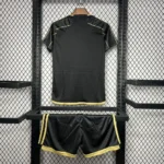 Los Angeles FC 2024/25 Home Kids Kit