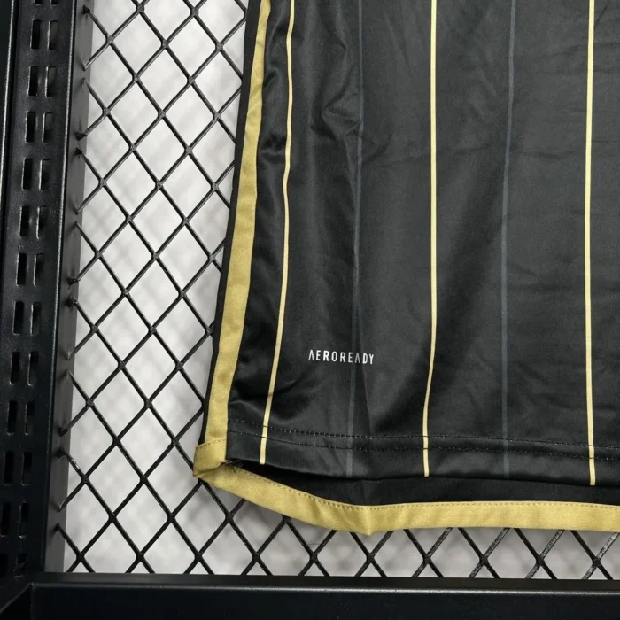 Los Angeles FC 2024/25 Home Kids Kit