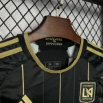 Los Angeles FC 2024/25 Home Kids Kit
