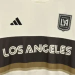 Los Angeles FC 2024/25 Third Jersey