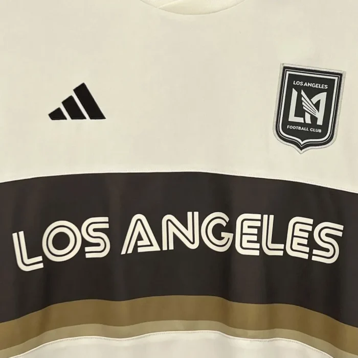 Los Angeles FC 2024/25 Third Jersey