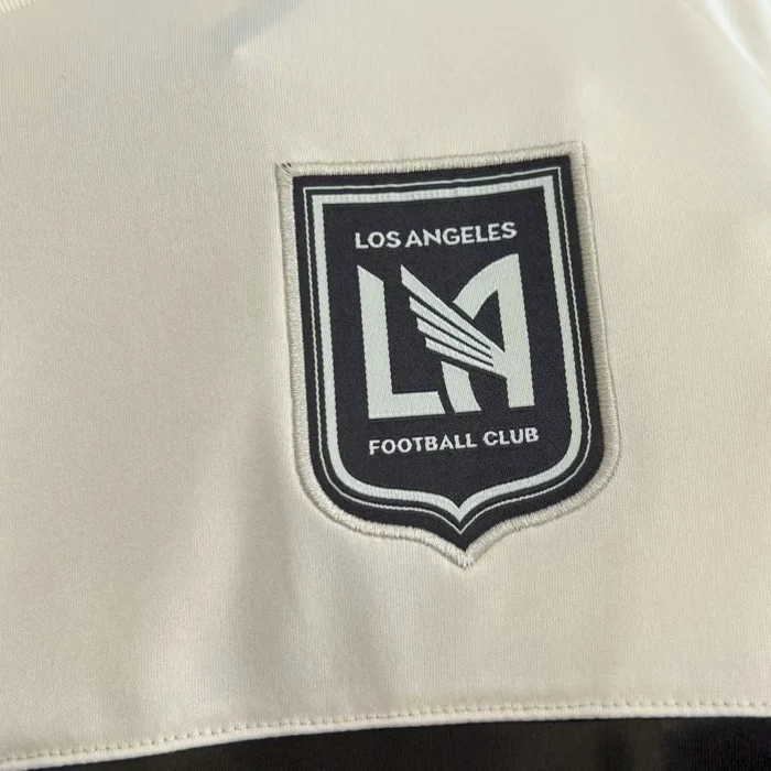 Los Angeles FC 2024/25 Third Jersey