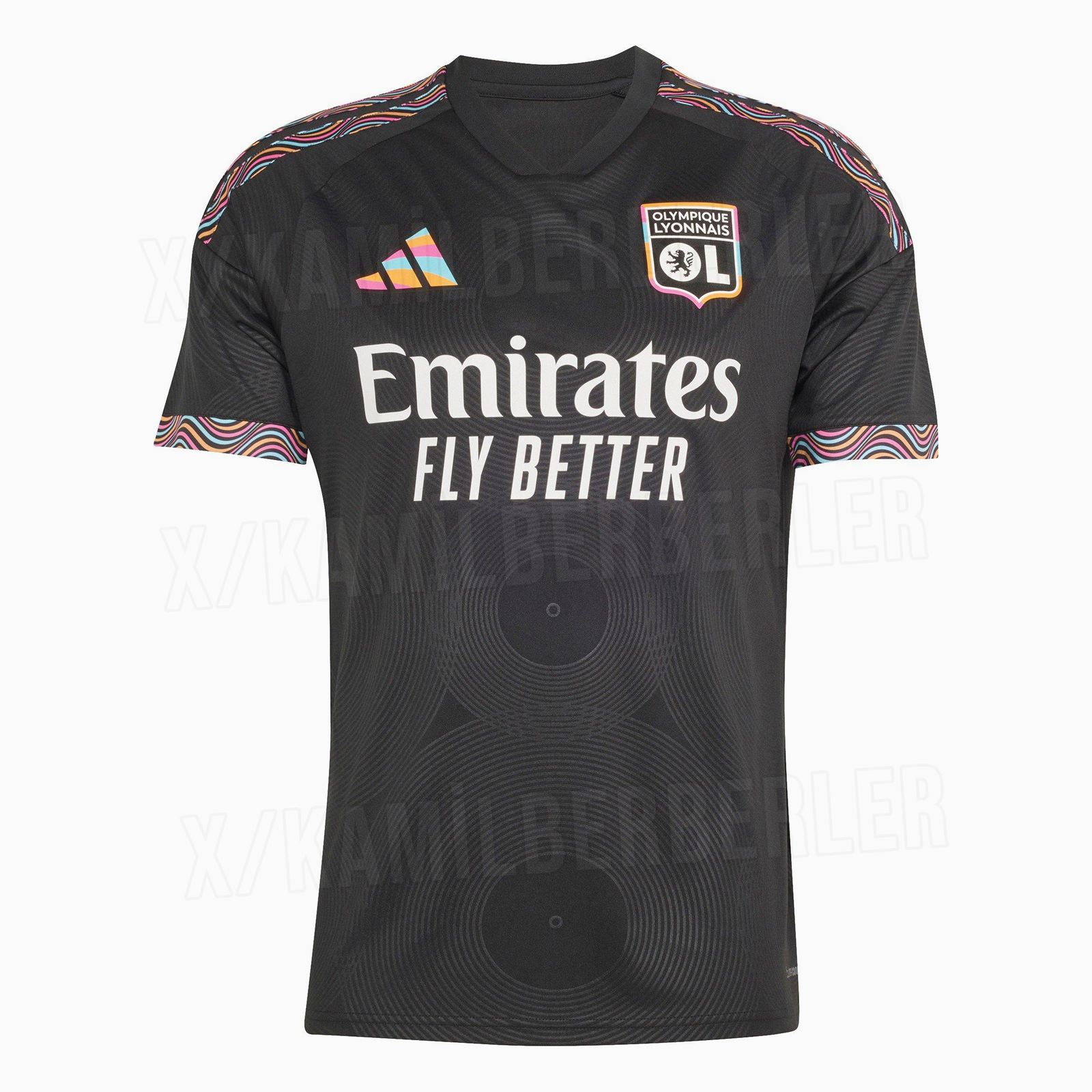 Lyon 2026-27 third kit leaked image