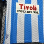 Malaga 120th Anniversary Special Jersey