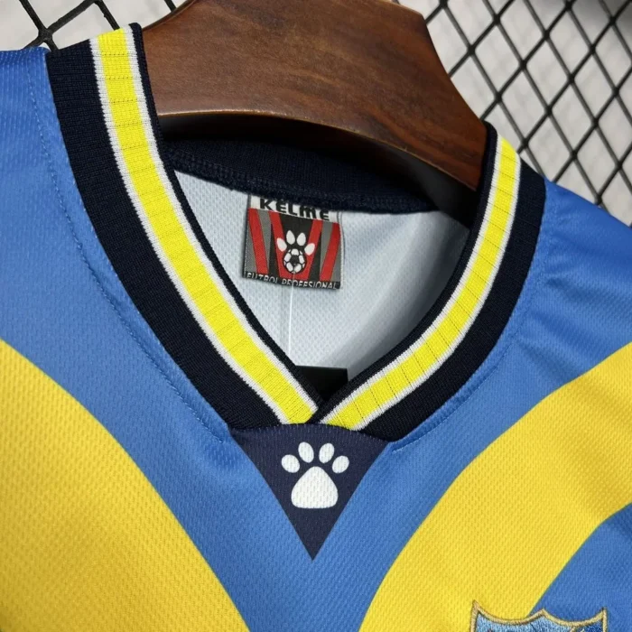 Malaga 1997/98 Away Retro Jersey