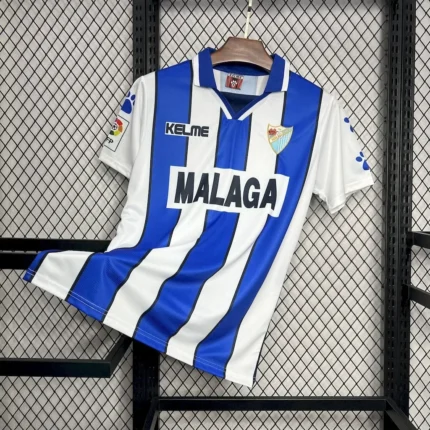 Malaga 1997/98 Home Retro Jersey