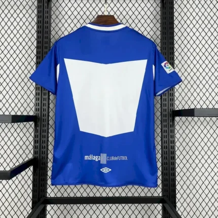 Malaga 2005/06 Home Retro Jersey