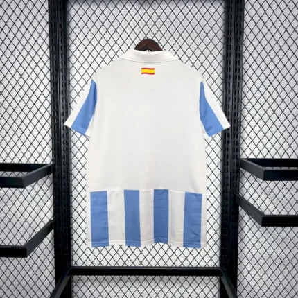 Malaga 2012/13 Home Retro Jersey
