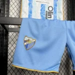 Malaga 2024/25 Home Kids Kit
