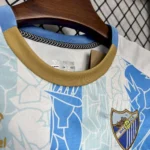 Malaga 2024/25 Home Kids Kit