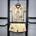 Malaga 2024/25 Third Kids Kit