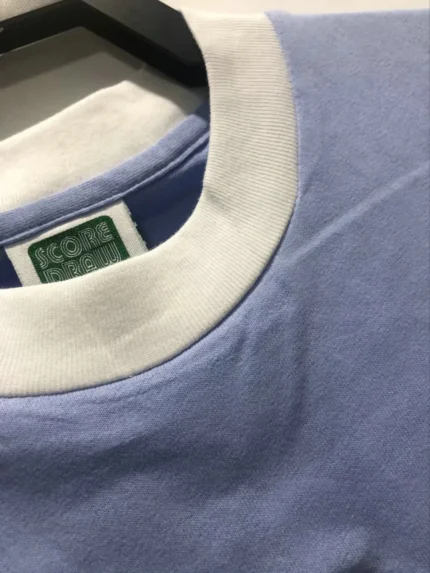 Manchester City 1972 Home Retro Jersey