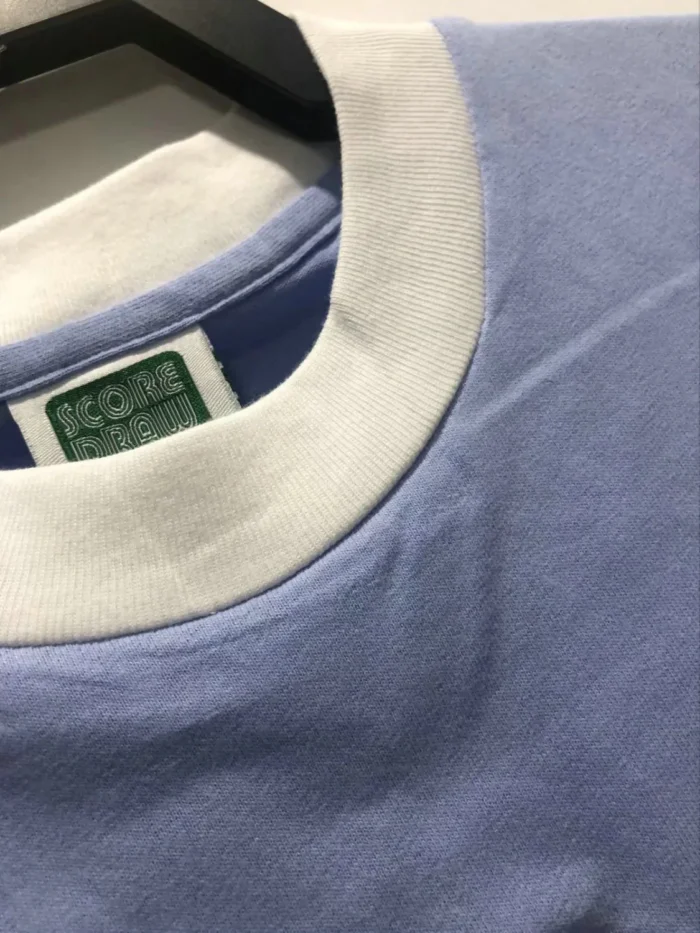 Manchester City 1972 Home Retro Jersey