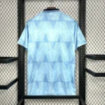 Manchester City 1989/91 Home Retro Jersey