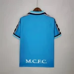 Manchester City 1997/99 Home Retro Jersey