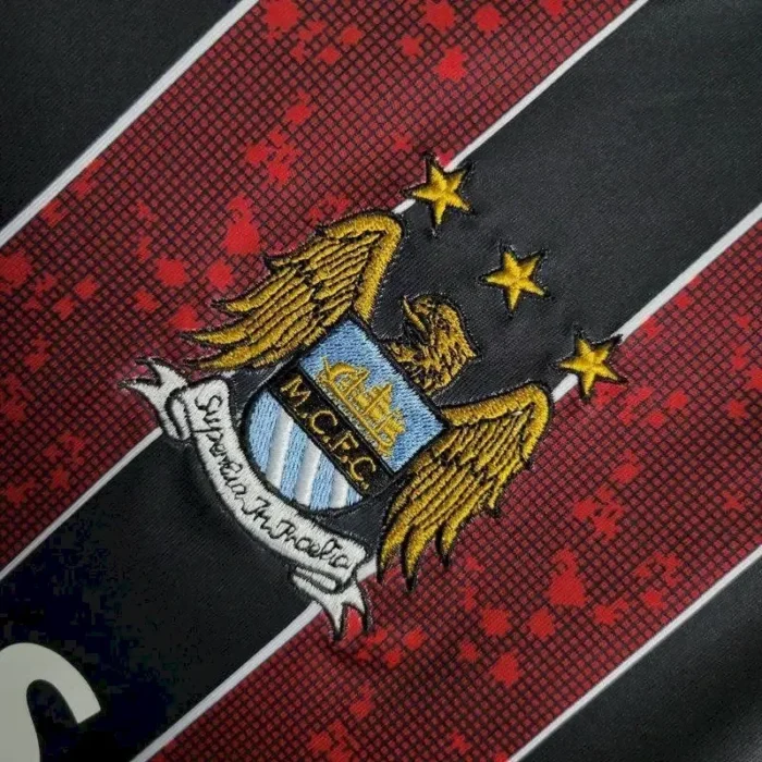 Manchester City 2008/09 Away Retro Jersey