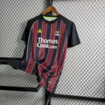 Manchester City 2008/09 Away Retro Jersey