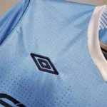 Manchester City 2011/12 Home Retro Jersey