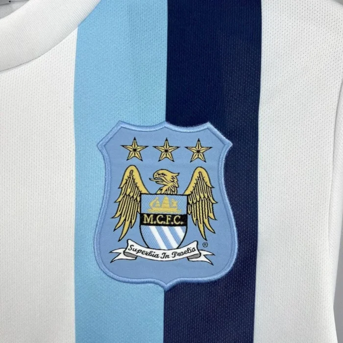 Manchester City 2013/14 Third Retro Jersey