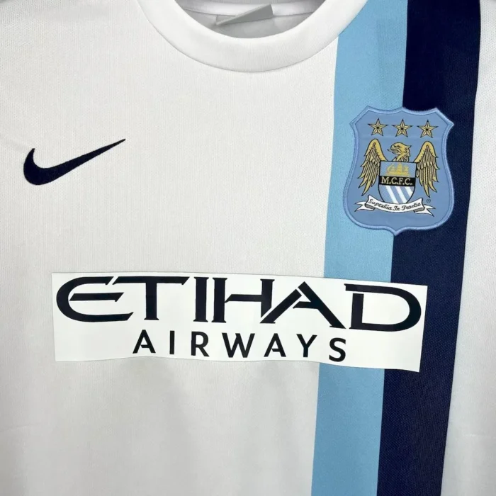 Manchester City 2013/14 Third Retro Jersey