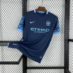 Manchester City 2015/16 Away Retro Jersey