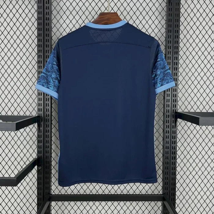 Manchester City 2015/16 Away Retro Jersey