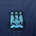 Manchester City 2015/16 Away Retro Jersey