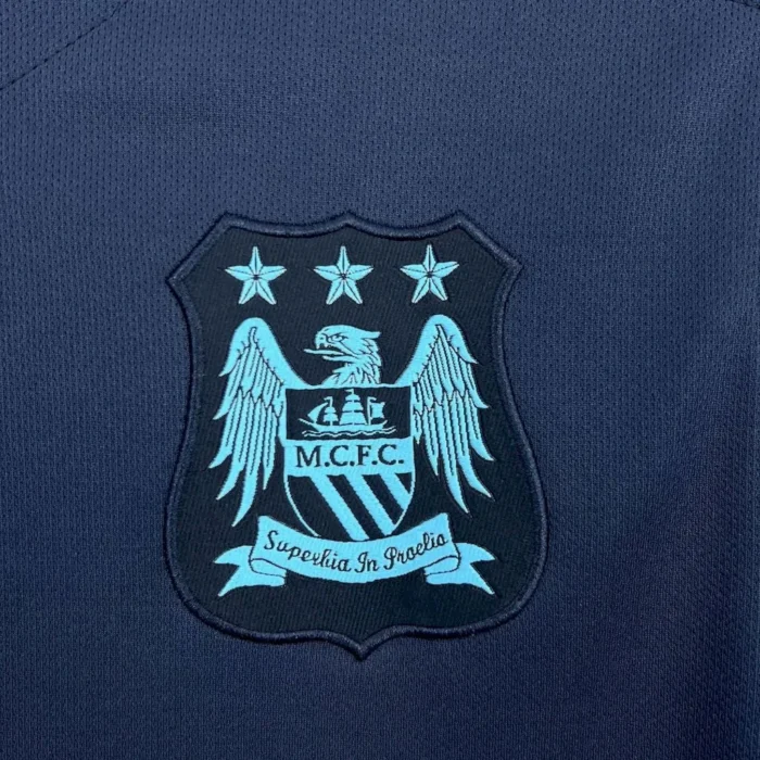 Manchester City 2015/16 Away Retro Jersey