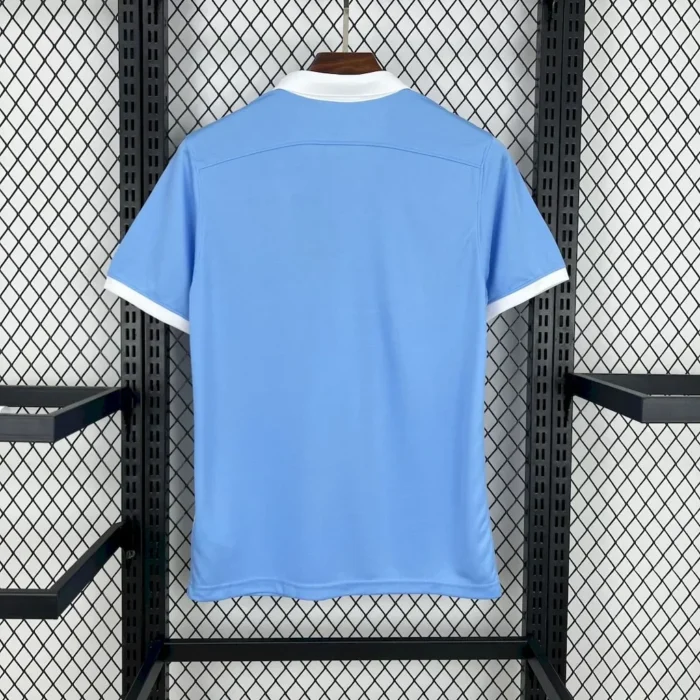 Manchester City 2015/16 Home Retro Jersey