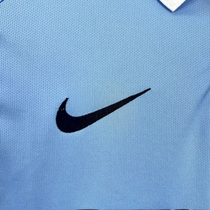 Manchester City 2015/16 Home Retro Jersey