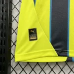Manchester City 2024/25 Away Jersey