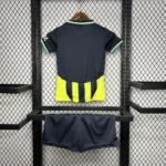 Manchester City 2024/25 Away Kids Kit