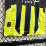 Manchester City 2024/25 Away Kids Kit