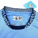 Manchester City 2024/25 Home Jersey