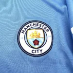 Manchester City 2024/25 Home Jersey