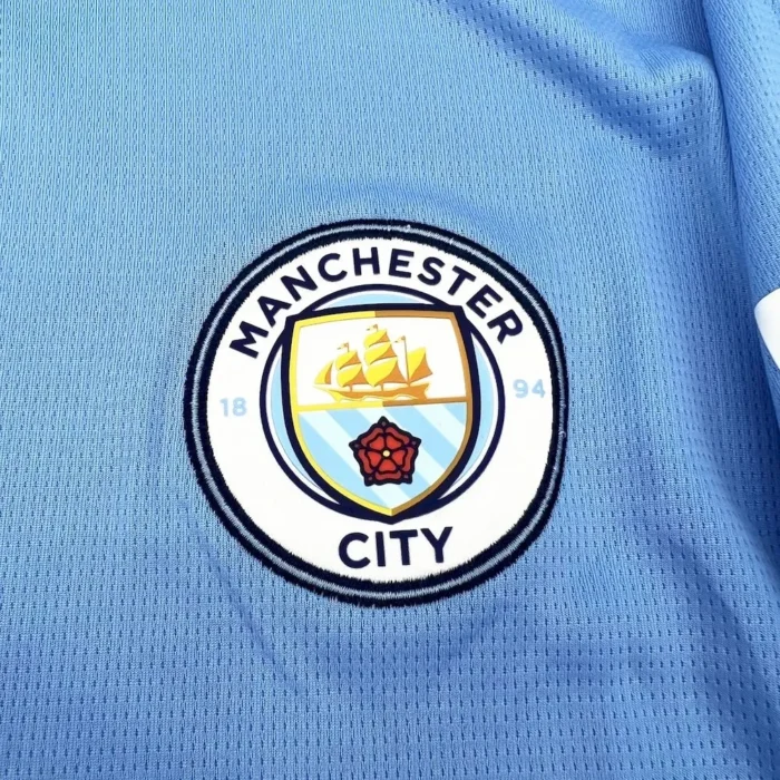 Manchester City 2024/25 Home Jersey