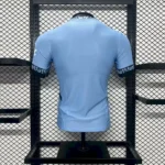 Manchester City 2024/25 Home Jersey Player Version