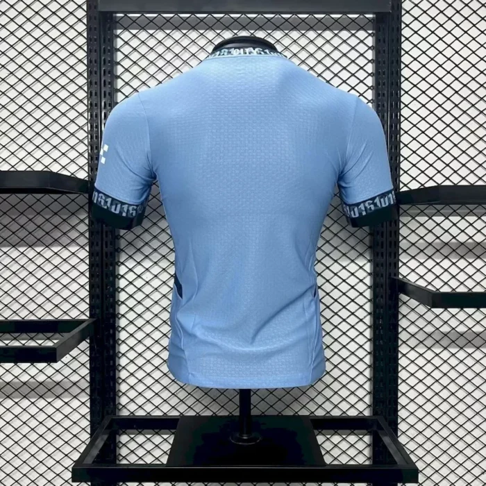 Manchester City 2024/25 Home Jersey Player Version