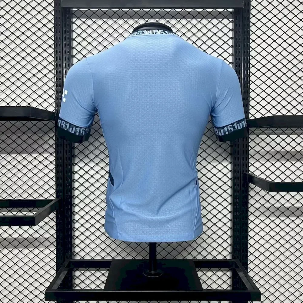 Manchester City 2024/25 Home Jersey Player Version