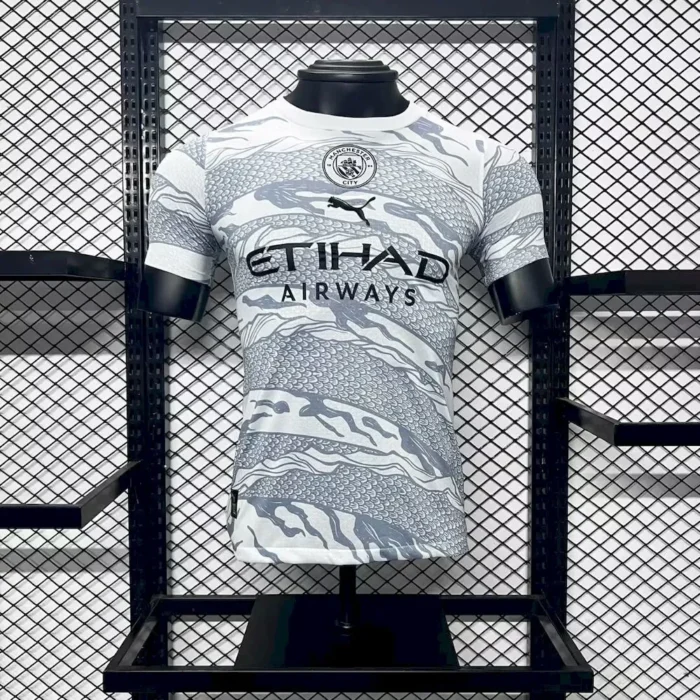 Manchester City 2024/25 Special Edition Jersey Player Version