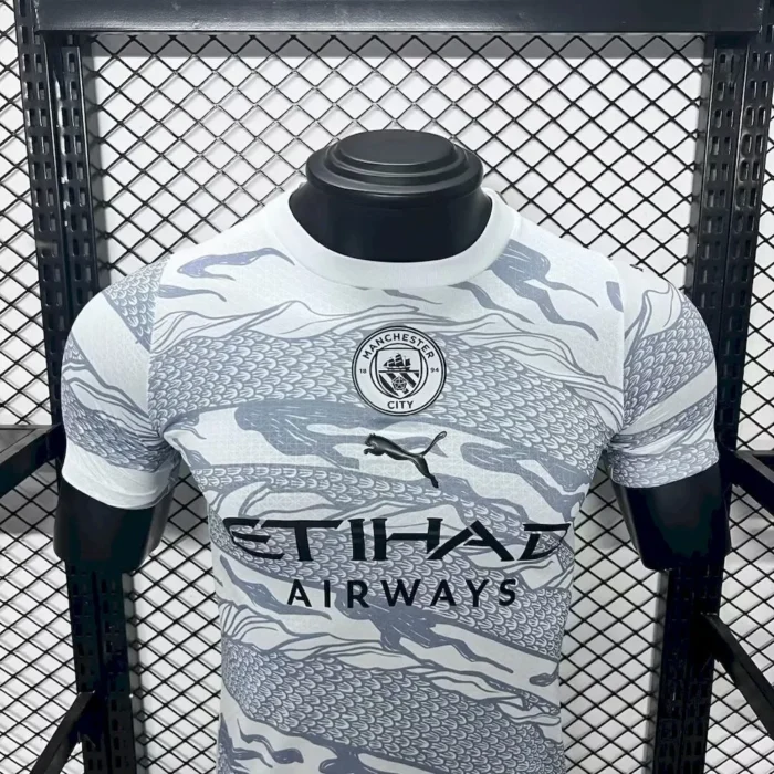 Manchester City 2024/25 Special Edition Jersey Player Version