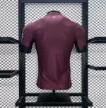 Manchester City 2024/25 Third Jersey Player Version