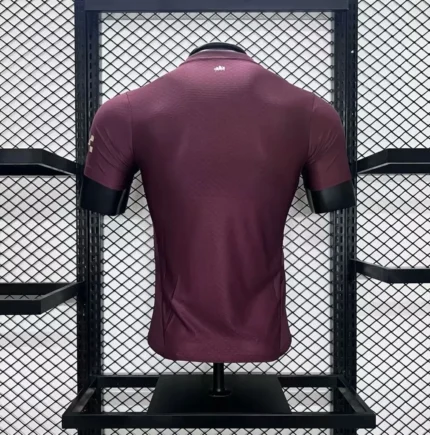 Manchester City 2024/25 Third Jersey Player Version