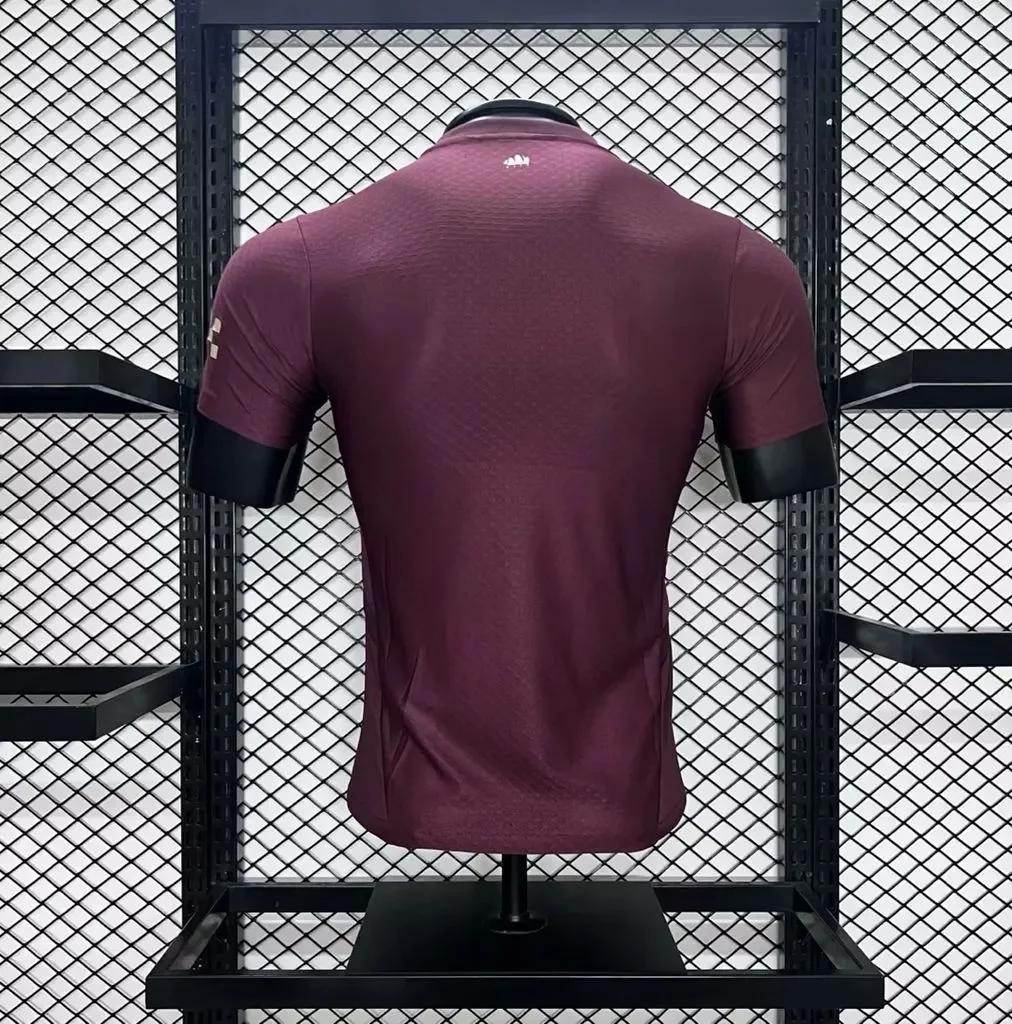 Manchester City 2024/25 Third Jersey Player Version