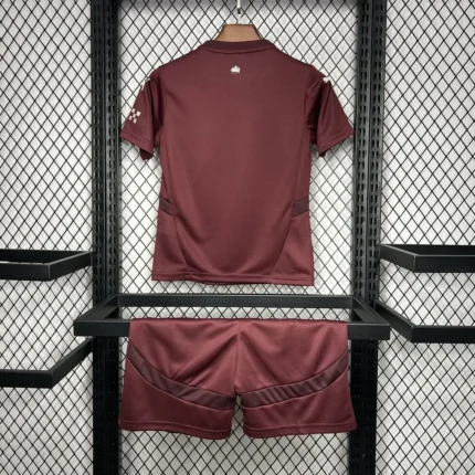 Manchester City 2024/25 Third Kids Kit