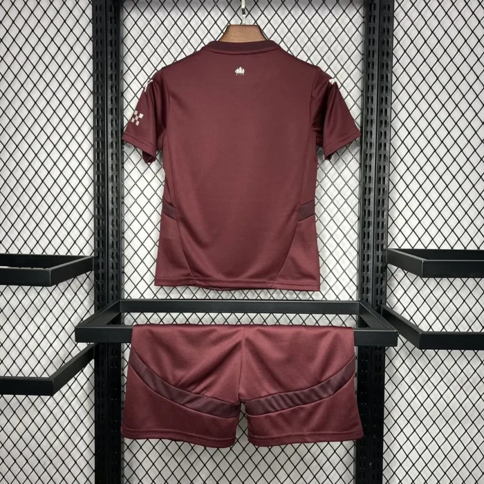 Manchester City 2024/25 Third Kids Kit